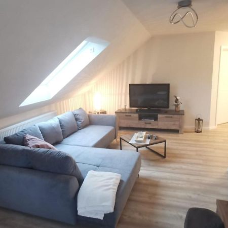 Ferienwohnung Fleckenstein Eichenbuhl  외부 사진