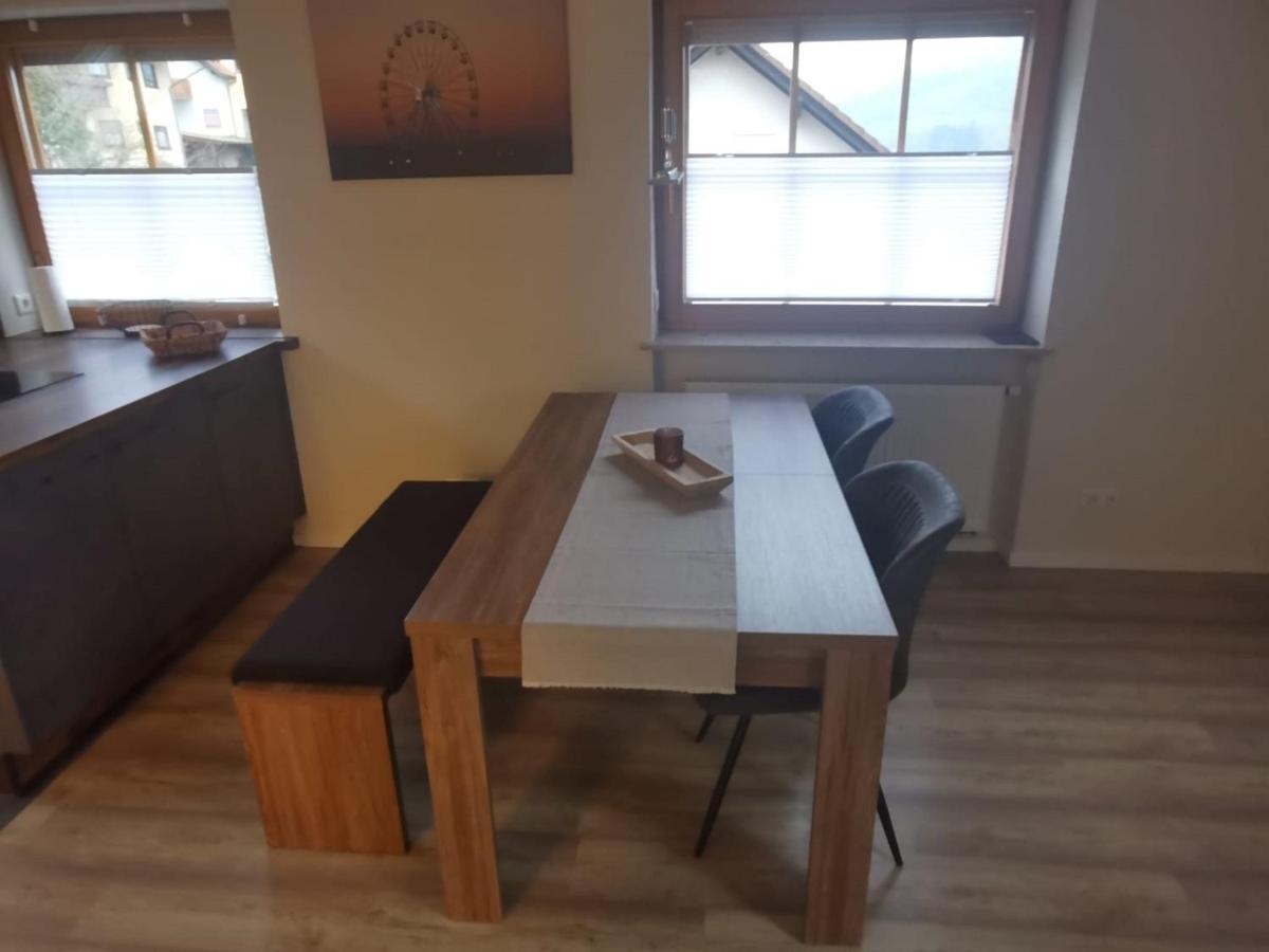 Ferienwohnung Fleckenstein Eichenbuhl  외부 사진