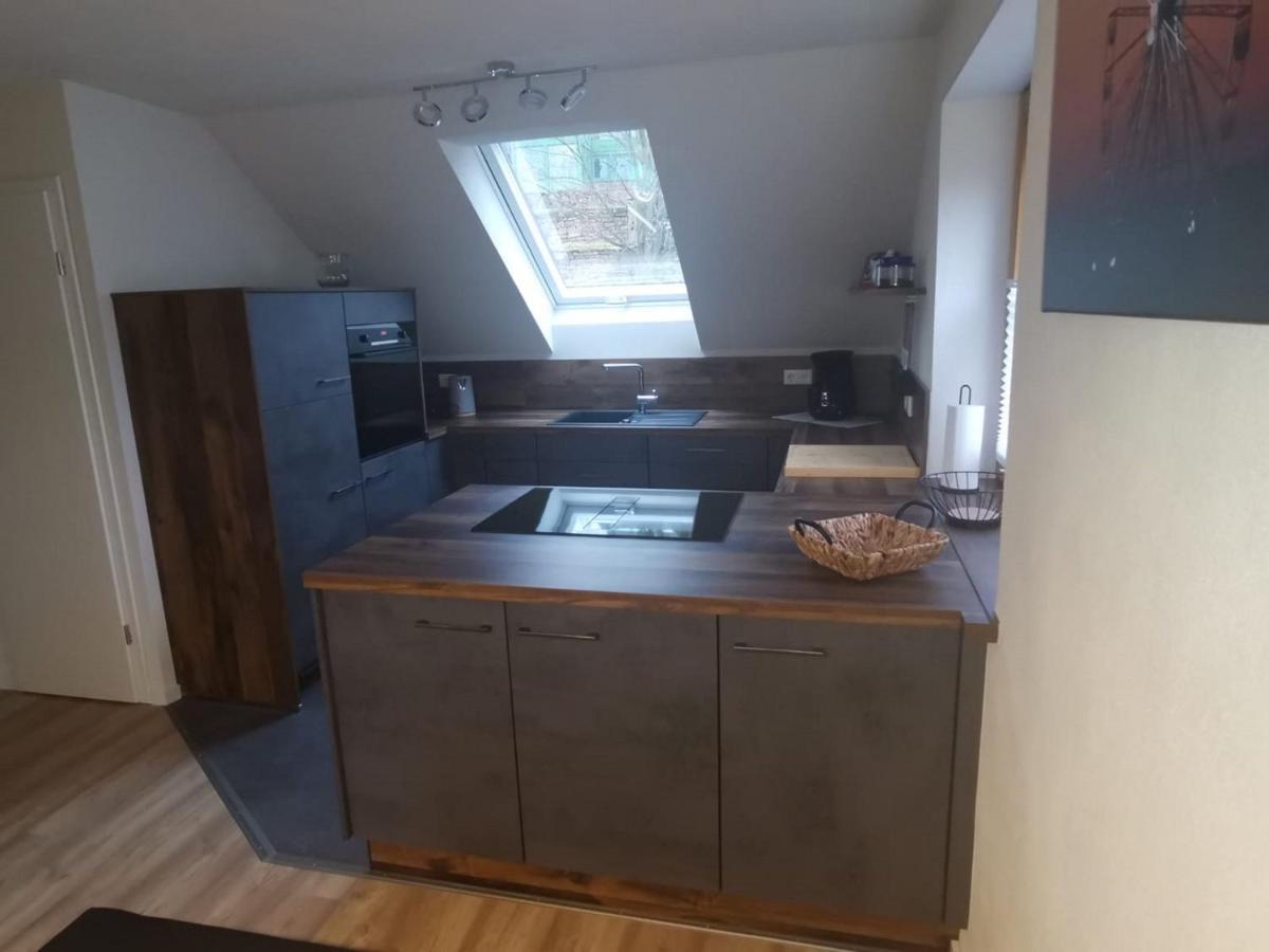 Ferienwohnung Fleckenstein Eichenbuhl  외부 사진