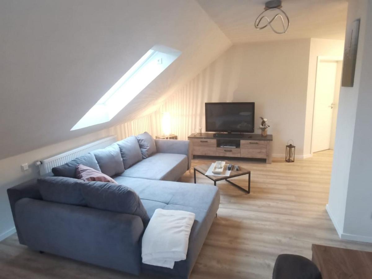 Ferienwohnung Fleckenstein Eichenbuhl  외부 사진